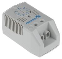 17121000000 Pfannenberg FLZ NO Enclosure Thermostat, 120 → 240 V ac, 0 → +60 °C