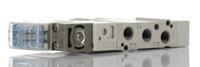 sy3120-5lou-c4-q SMC Pneumatic Solenoid Valve - Solenoid SY3000 Series 24V dc