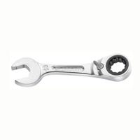 467bs12 Facom 467BS Series Combination Ratchet Spanner, 12mm, Metric, Double Ended, 106.5 mm Overall