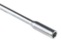 460-1720 RS PRO Hexagon Nut Driver, 7 mm Tip, 125 mm Blade, 226 mm Overall