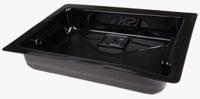 674-314 RS PRO Polystyrene Drip Tray, inner Dimensions 450 x 300 x 100mm, W 300mm, L 450mm, H 100mm