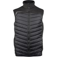 dk0a4xtdblk1 Dickies Thermal Insulation Men's Work Waistcoat, L