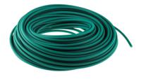 259-6430 RS PRO 30m 5mm diameter Green Round Polyurethane Belt for use with 48mm minimum pulley diameter