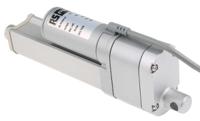 177-4511 RS PRO Micro Linear Actuator, 100mm, 12V dc, 1500N, 9.9mm/s