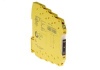 2904950 Phoenix Contact PSRmini PSR-MS20-1NO-1DO-24DC-SC Emergency Stop Safety Relay, 24V dc, Single Channel, 1 Safety Contacts