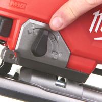 m18-fjs-0 Milwaukee M18 FUEL M18 FJS-0X Cordless Jigsaw, 18V, Cordless