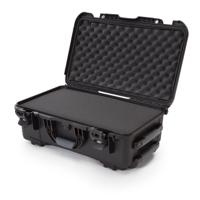 935sr010bk-0a0 Nanuk Nanuk-R Waterproof Plastic Case With Wheels, 559 x 356 x 229mm