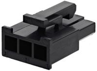 50-29-1662 Molex, Mini-Fit Jr Female Connector Housing, 4.2mm Pitch, 3 Way, 1 Row