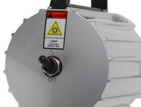 777-7987 RS PRO LED Machine Light, 100 → 260 V ac, IP65, 430mm Arm Length