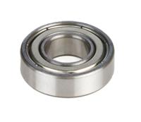 w-6000-2z SKF W 6000-2Z 1 Row Ball Bearing - 10 mm ID, 26 mm OD