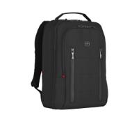 606490 Wenger City Traveler 16in  Laptop Backpack, Black