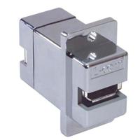 ecf504-94ms L-Com ECF Series Single-Port Ethernet Coupler, Shielded
