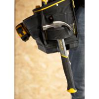 fmst17624-1 Stanley 600 Denier Fabric Tool Bag 230mm x 165mm x 350mm