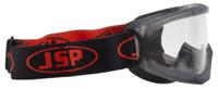 agm020-623-051 JSP EVO, Scratch Resistant Anti-Mist Safety Goggles with Clear Lenses