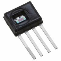 hih7120-021-001 Honeywell HIH7000 Series Temperature & Humidity Sensor, Digital Output, Through Hole Mount, Serial-I2C, ±3%, 4 Pins