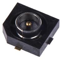 hfl-r-smt01 Hirose, Plug Surface Mount Low Profile Coaxial Connector, Solder Termination, Straight Body