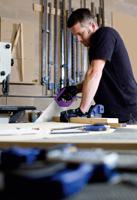 10505215 Irwin 550 mm Hand Saw, 9 TPI