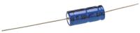 mal202119221e3 Vishay 220μF Aluminium Electrolytic Capacitor 100V dc, Axial, Through Hole - MAL202119221E3