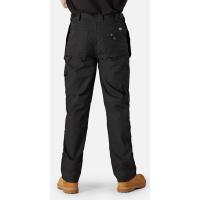 dk0a4xsmblk134r Dickies Eisenhower Men's Black Cotton, Polyester, Size Regular