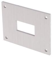 236-4148 RS PRO Standard Thermocouple Panel for Use with Up To 1 Fascia Sockets, RoHS Standard