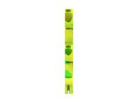 1snk706250r0000 Entrelec 1SNK706250R0000 1SNK Series Green, Yellow, 4mm², 2-Level, Push In Termination
