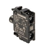 3su1401-1bb20-1aa0 Siemens SIRIUS ACT Light Block LED Red 24 V ac/dc Screw terminal