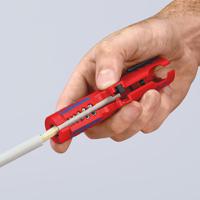 16-85-125-sb Knipex Drawing tool, 8mm Min, 13mm Max, 125 mm Overall