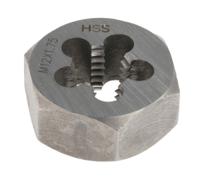 424-217 RS PRO 1.75mm Pitch M12 HSS piece Die Nut