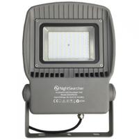 nslinkstar50 Nightsearcher Floodlight, 1 LED, 50 W, 4000 lm, IP65, 85 → 265 V ac