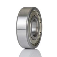 w-608-2z SKF W 608-2Z 1 Row Ball Bearing - 8 mm ID, 22 mm OD