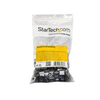 clpscrw1032 StarTech.com Rack Screws and Cage Nuts for Use with Server Racks and Cabinets, #1032 Thread, 50 Piece(s), 19 x 4.8 x