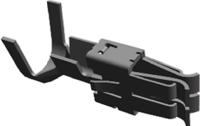 969042-1 TE Connectivity Standard Power Timer Series Female Crimp Terminal, 17AWG Min, 14AWG Max