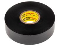 super-33-20-x-19 3M Scotch Super 33+ Black PVC Electrical Tape, 19mm x 20m