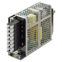 s8fs-g10005cd Omron S8FS-G Switched Mode Power Supply, 100 → 240V ac ac Input, 5V dc dc Output, 16A Output, 100W