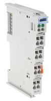 750554 WAGO SYSMAC CJ, SYSMAC CP1H, SYSMAC CP1L Series PLC I/O Module for Use with 750 Series, Analogue
