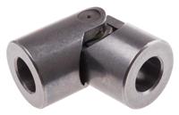 790-6700 RS PRO Universal Joint, Single, Plain, Bore 14mm, 60mm Length
