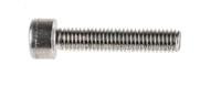 187-1342 RS PRO Stainless Steel Hex Socket Cap Screw, DIN 912, M5 x 25mm