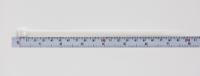 489-2140 RS PRO Cable Tie, 203mm x 4.6 mm, Natural Nylon, Pk-100