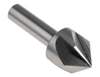 218-573 RS PRO HSS Drill Bit, 20mm Head, 5 Flute(s), 90°, 1 Piece(s)
