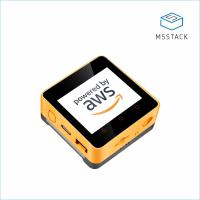 k010-aws M5Stack Core2 for AWS 32 Bit MCU Development Kit K010-AWS