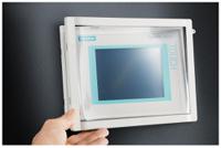 6av6671-2dj00-0ax0 Siemens Protective Cover For Use With HMI OP 177B