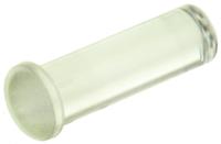 plp5-2-500 PLP5-2-500 Bivar, Panel Mount LED Light Pipe, Clear Round Lens