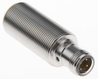 bi5-em18-y1x-h1141 Turck Inductive Threaded Barrel Proximity Sensor, M18, 5 mm Detection, NAMUR, 8.2 V dc