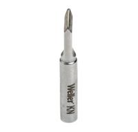 t0054486399 Weller XNT KN 2 mm Knife Soldering Iron Tip for use with WXP65, WP65, WTP90, WXP90