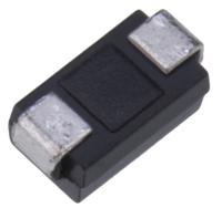 b140-13-f DiodesZetex 40 V 1 A Diode Schottky 2-Pin DO-214AC B140-13-F