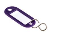 t00454 Rottner Comsafe Plastic Key Tags