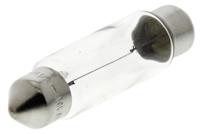 6429 Osram SV8.5-8 Automotive Incandescent Lamp, Clear, 24 V
