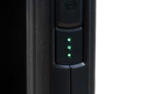 1600-0223 Ansmann HS5R LED Hand Lamp Black, Red - Rechargeable 1700 lm, 214 mm