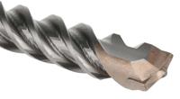 dt9618-qz DeWALT DT96 Series Hardened Steel Body; Carbide Tipped SDS Plus Drill Bit for Masonry, 30mm Diameter, 250 mm Overall