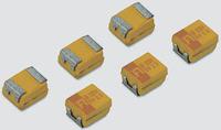 tpse477k010r0200 KYOCERA AVX 470μF MnO2 Tantalum Capacitor 10V dc, TPS Series